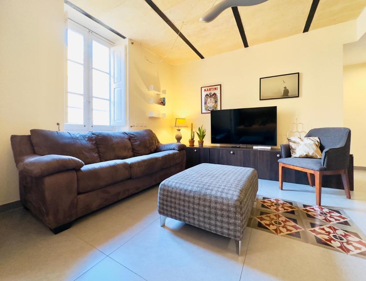 Valletta Boutique Home Eksteriør billede